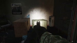 Как Лутать Горящую Заправку НЕ ПОТЕРЯВ Ни Единого Очка Здоровья | Escape From Tarkov