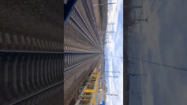 Из Ярославля Главного до Данилова по Сев жд. часть 1 смотреть онлайн