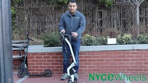 Kleefer Pure 180 and Swing Kick Scooter Review
