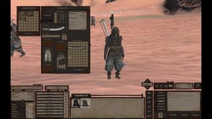 Kenshi:Где найти робота себе в команду