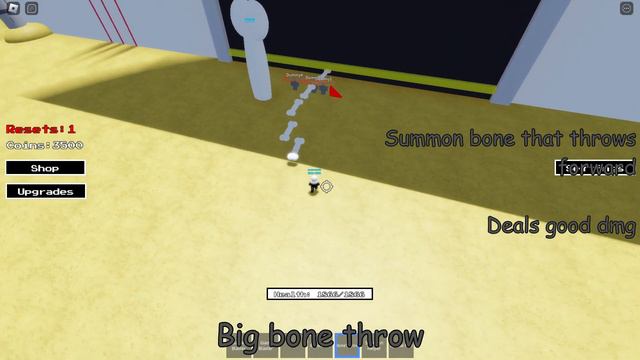 Echotale Gans[SHOWCASE] ||Au Sans Battles [Remake]|| смотреть онлайн