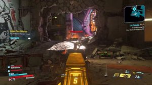 Borderlands 3 PS5 Gameplay | 4K HDR | 60FPS