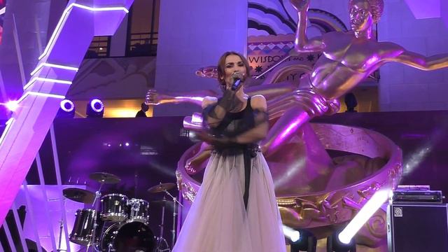 Сати Казанова - ЖАРА в Вегасе  - 11.03.18 смотреть онлайн