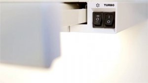 Кухонная вытяжка ELEYUS STORM LED SMD - видео обзор телескопической вытяжки