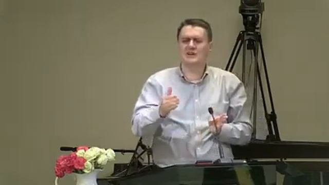 Юрий Гунько. Отступление. Служение