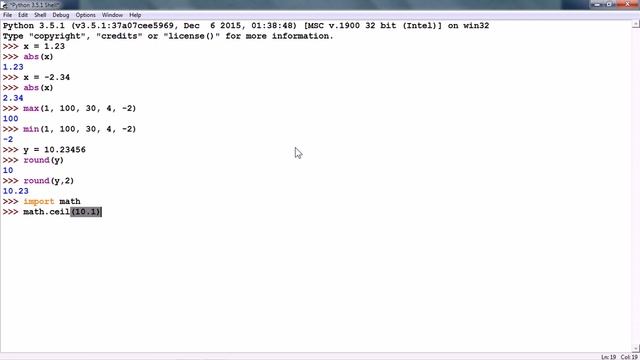 Python Numerical Methods-Python Math-Python Numerical Computing-Python Mathematical Programming-Mat