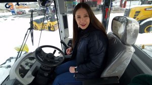 Обзор фронтального погрузчика #xcmg  XC948 #путьуверенногоразвития