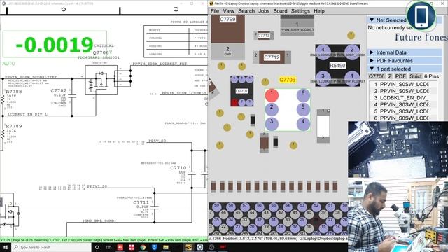 Macbook Air A1466 Backlight Repair, Circuit Details смотреть онлайн