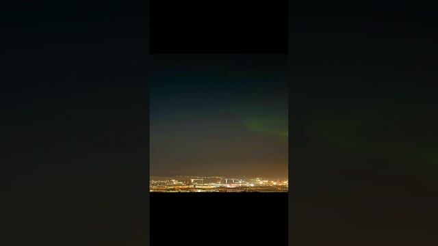 Aurora Village Video Аврора Вилладж Видео Северное Сияние #аврора #aurora #nortnernlights #мурманск