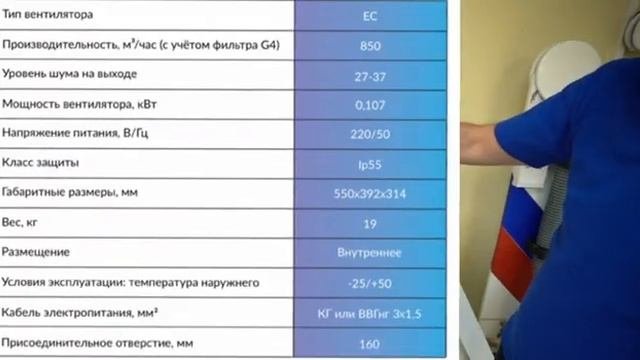 Самый тихий, 10 скоростной вытяжной вентилятор!