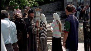 2). "Милость. Дай хлеб и возьми рай". Проповедь схиархимандрита Зосимы (Сокур). Никольское