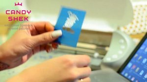 Обзор плоттера для вырезания форм