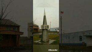 Село Новиково. (Сахалинская область,Россия).