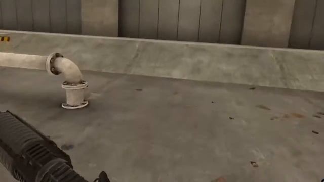 VR Noob Plays Boneworks | PT5 - Ouch, ouch, ouch смотреть онлайн