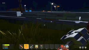 НАСТОЯЩАЯ БАЗА С ЛОВУШКАМИ!!! SCRAP MECHANIC: SURVIVAL!!!
