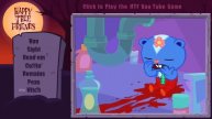 Happy Tree Friends Halloween Web-Fright - Read 'Em and Weep