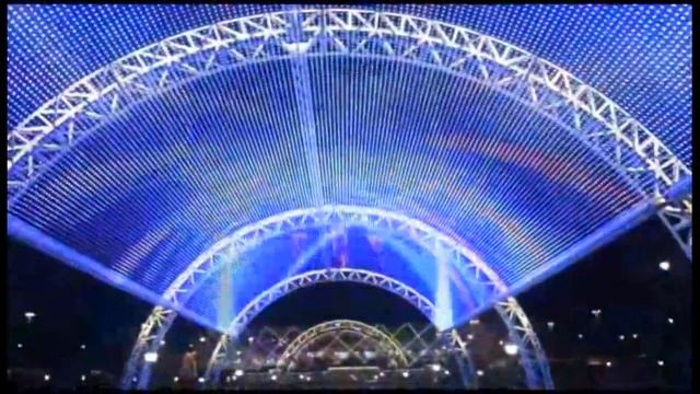 Тест светового панно смотреть онлайн