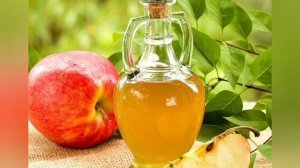 Как пить яблочный уксус   при простуде!