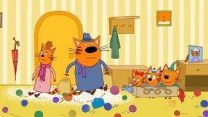 Когда оставили детей на 5 минут: