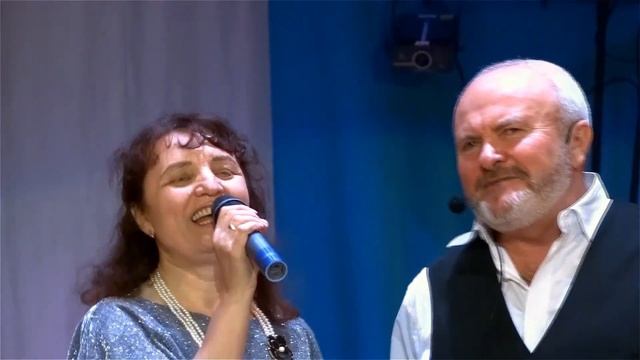 Танец.Слова Варвары Божедай, музыка вокал Сергей Крымский, дуэт Зера Кираджиева смотреть онлайн