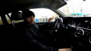 Mercedes МОЖЕТ!!!!ТЕСТ Мерс GLK .