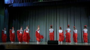 Volare - Танцевальная студия Albarina