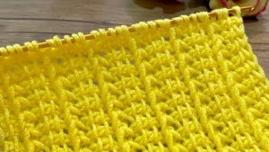 Потрясающе! Очень простое вязание крючком - Очень красиво ! Потрясающий узор для вязания крючком