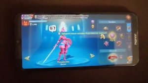Lords Mobile. Задания королевства - как выполнить задание "поговорить с героем"?