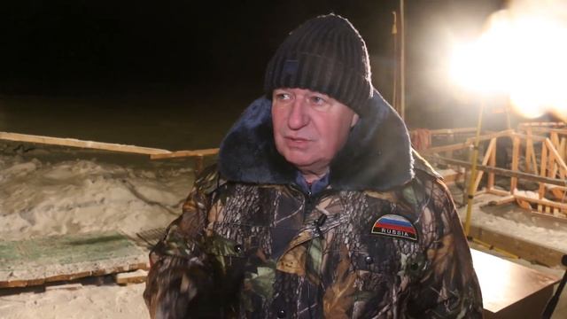 С верой в сердце. Как котовчане встретили праздник Крещения - расскажем сегодня смотреть онлайн