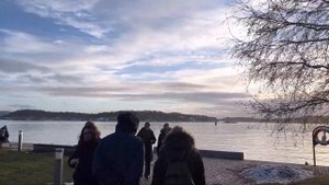 Oslo Norway ??- January - 2023 - 4K-HDR Walking Tour