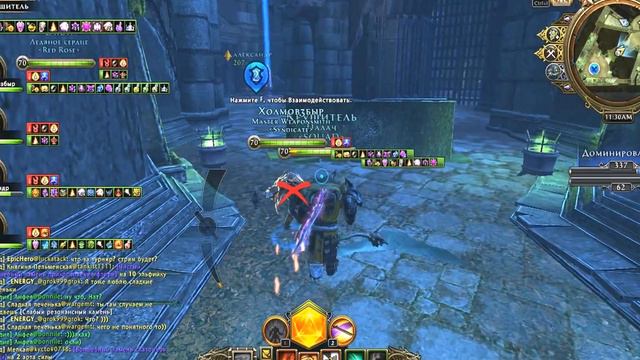 Играем в Newerwinter Online PVP #1 смотреть онлайн