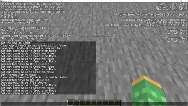 No Lag! New Lighting Engine | 1.14 Minecraft смотреть онлайн