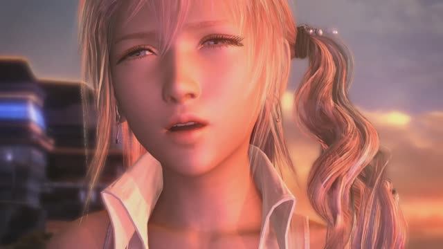 Final Fantasy XIII [Последняя Фантазия 13] (Международный трейлер)