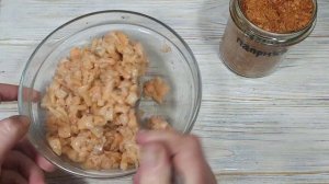 Вкуснейший паштет-намазка из рыбы для бутербродов- из обрезков красной рыбы