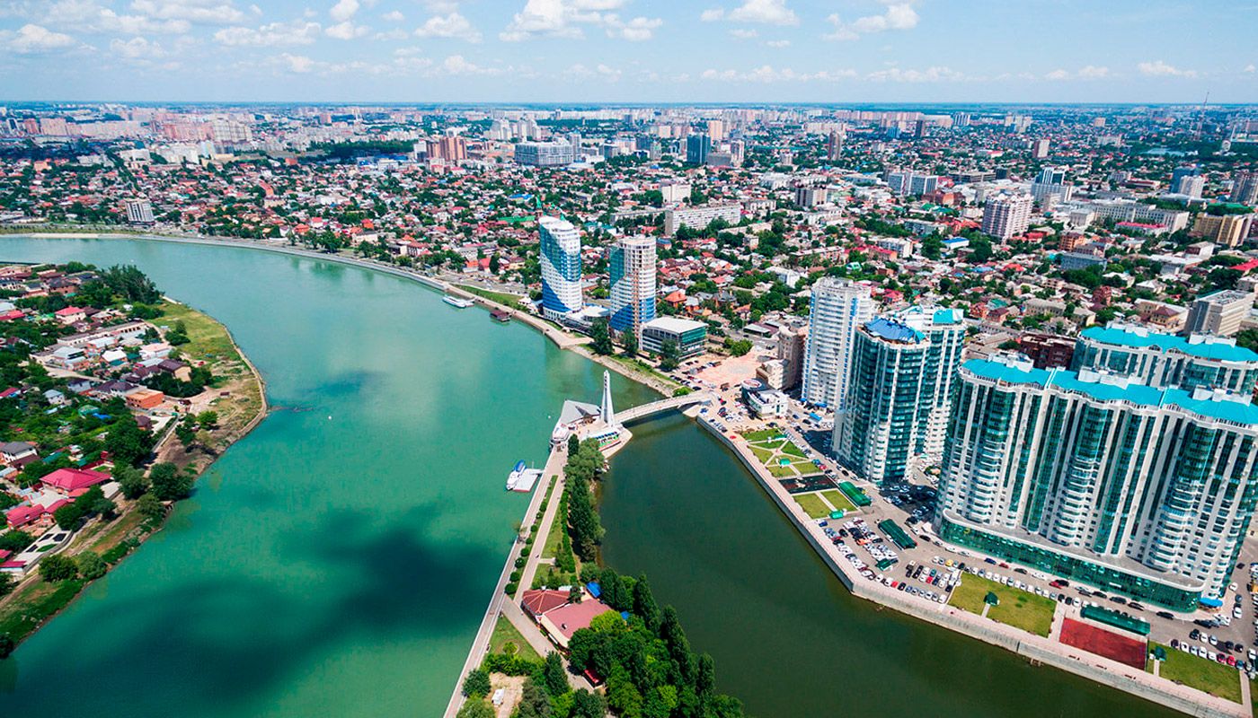 Переезд в Краснодар Третья серия - стоит ли переезжать в Краснодар. От канала Мы из Краснодара