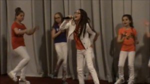 Стася Федорова Эта песня простая