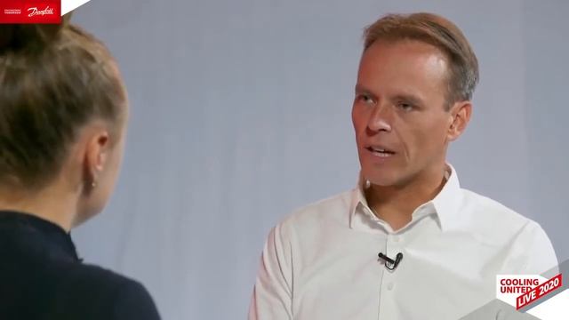 Новий блок моніторингу AKSM 800A | Cooling United Live 2020 смотреть онлайн