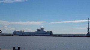 Прогулка по городу Кронштадт