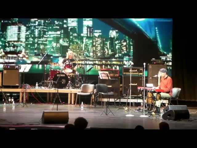Rolling Blues _ Архангельск Blues фест. 2011 (1) Андрей Барбашов