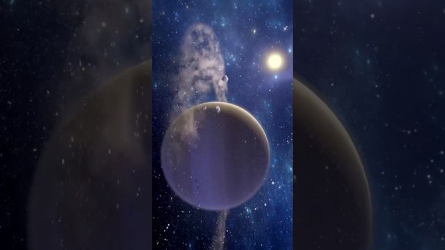 Колонизация Титана #shotrs #космос #планеты #planet  #солнечнаясистема #астрономия