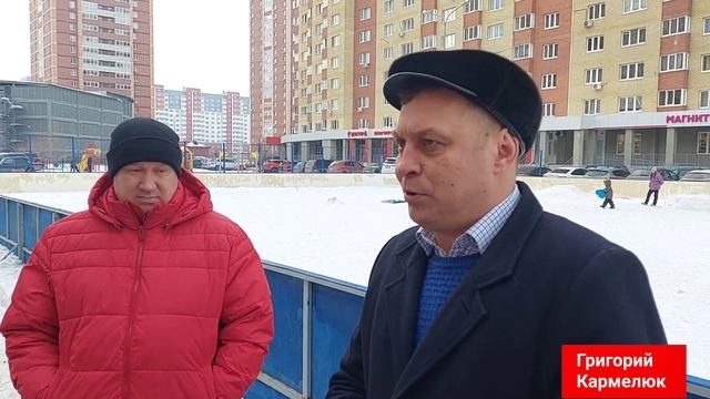 Тюмень, пр Б.Щербины смотреть онлайн