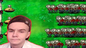 Картофельные мины против Зомби-Карлики | Растение против Зомби