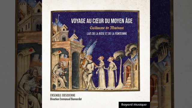 Lai de la Fonteinne: Chasse 4. Et pour ce di que cil troy смотреть онлайн