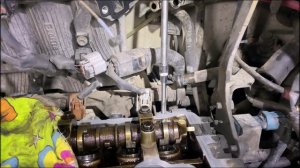 Восстановление внутренней резьбы. Thread restoration.