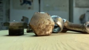 Complete motorcycle restoration/ Полная реставрация мотоцикла