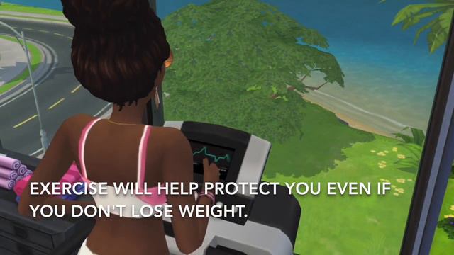 The Sims Mobile: 💗 How to Avoid Breast Cancer