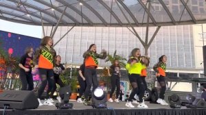 SAMBA - DJ SAMUEL KIMKO FT LOS TIBURONES | ZUMBA | ZUMBA DANCE | CHOREOGRAPHY BY ZJ DEDDY SAGITA