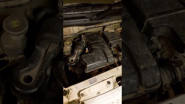 Ремонт ДВС K6A часть 1 смотреть онлайн