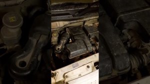 Ремонт ДВС K6A часть 1