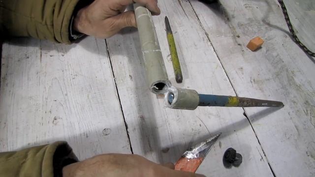 сделать утюг для пластиковых труб из домашнего утюга для водопровода самому бесплатно смотреть онлайн